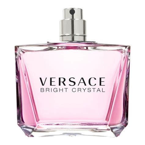 versace bright crystal edt 90 ml tester